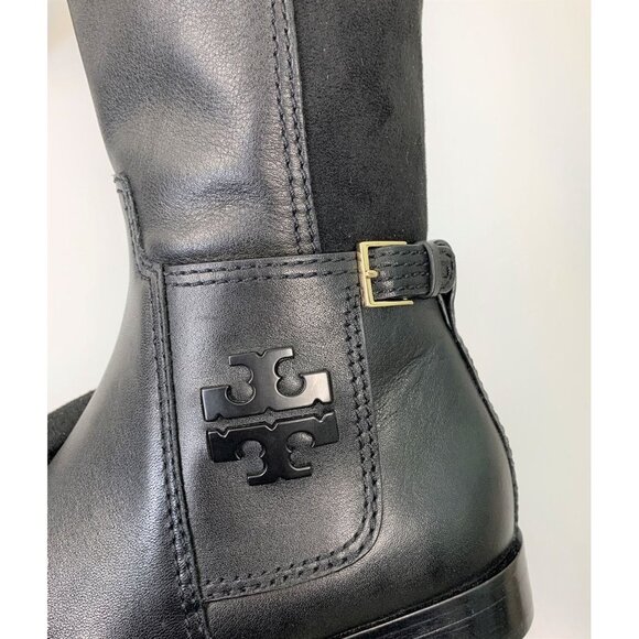 NIB Tory Burch Wyatt Over The Knee Tall Boots Size 6.5 - Picture 6 of 10